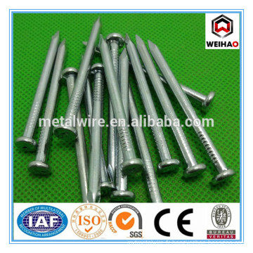 1 &#39;&#39; à 6 &#39;&#39; Electric Electric Galvanized High Concrete Steel Nails